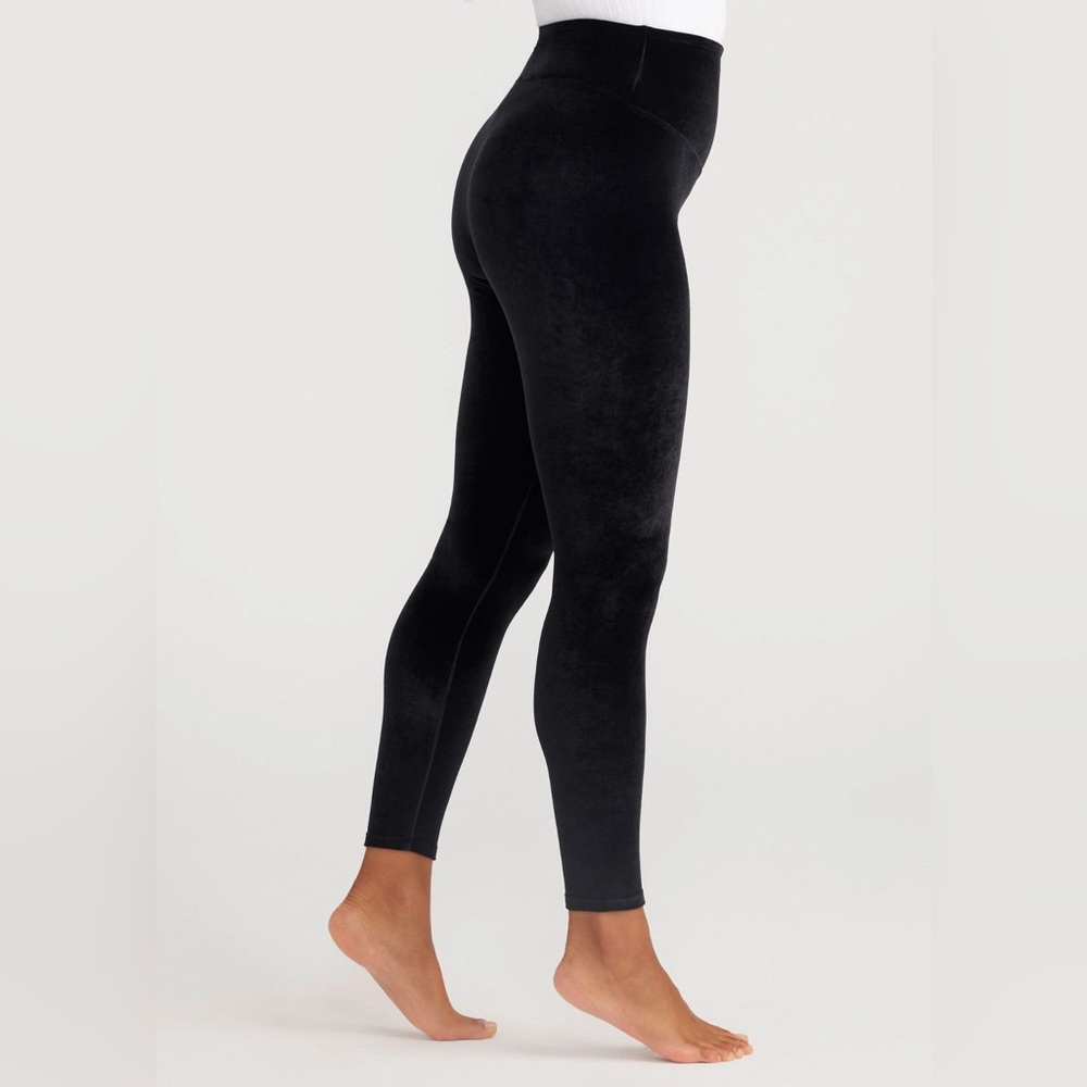 Luxe Velvet Leggings
